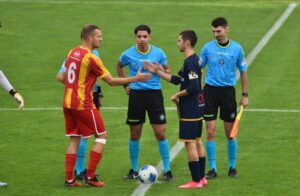 Rovato Vertovese-Este Coppa Italia Serie D sedicesimi di finale