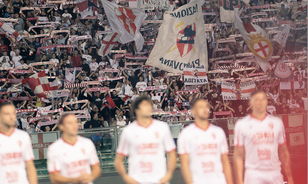 Tifosi Padova