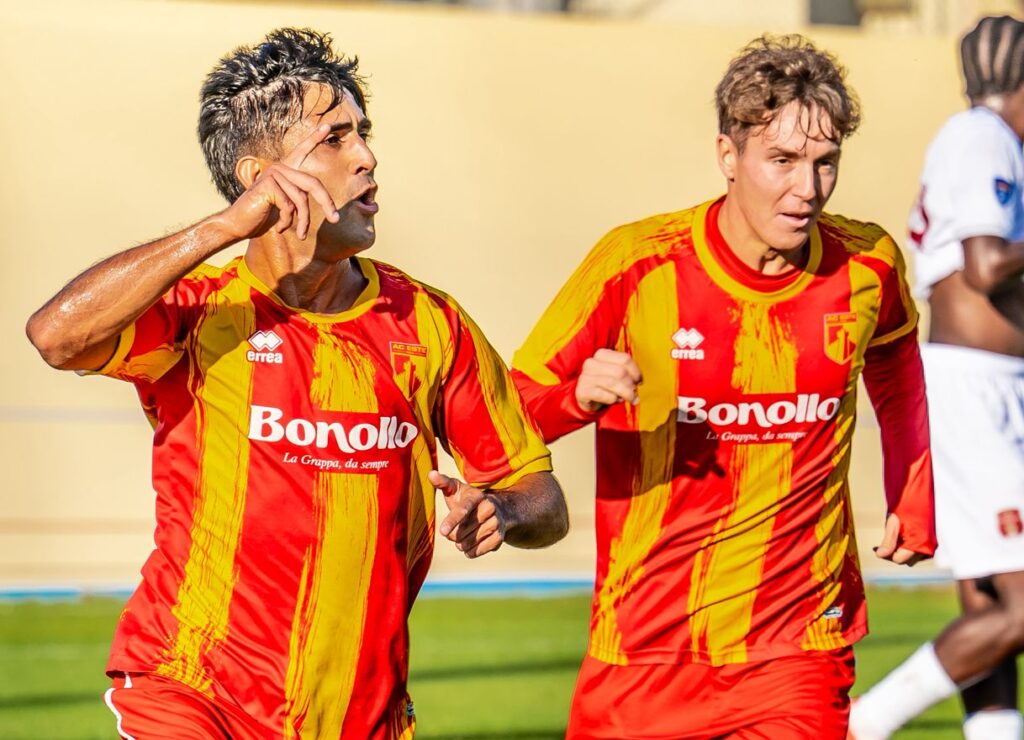 leonardo barzon este serie d