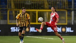 Juve Stabia-Mantova