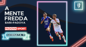 A MENTE FREDDA_Bari_Padova