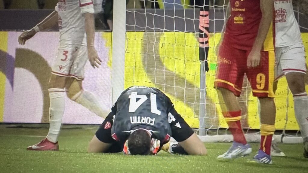 Fortin Catanzaro-Padova