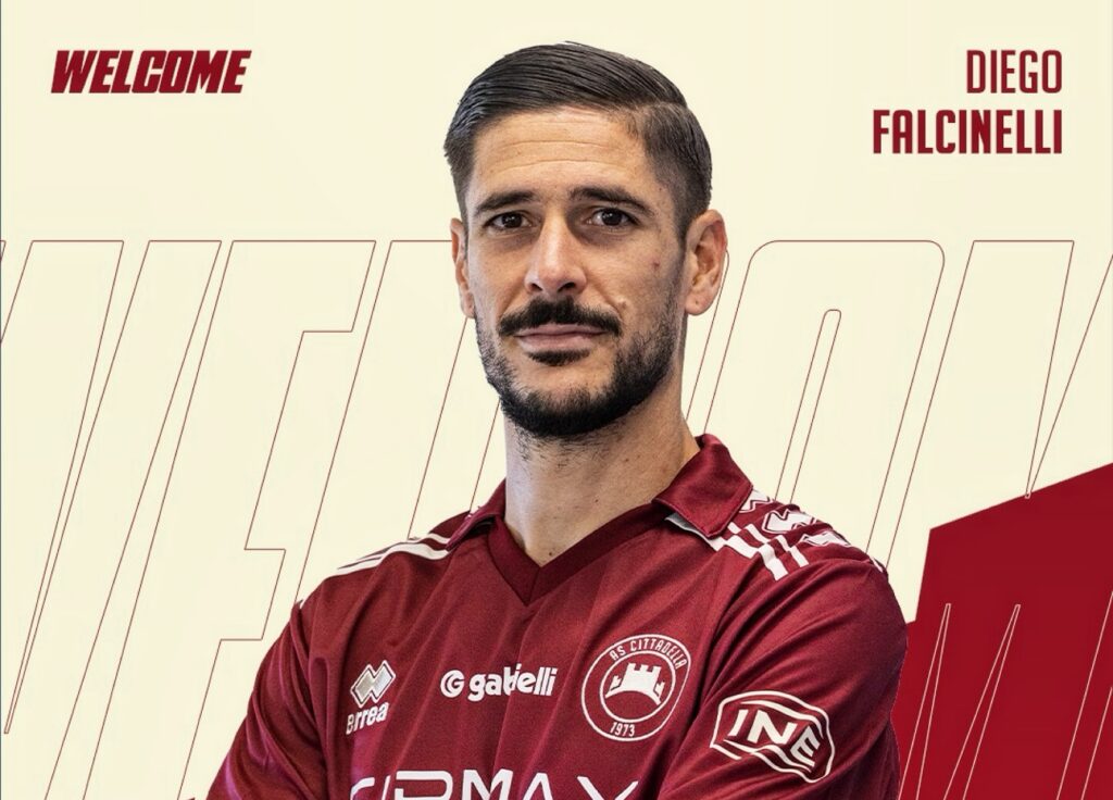Diego Falcinelli Cittadella