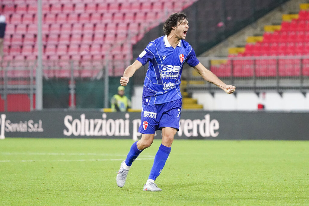 Monza vs Padova - Serie BKT 2025/2026