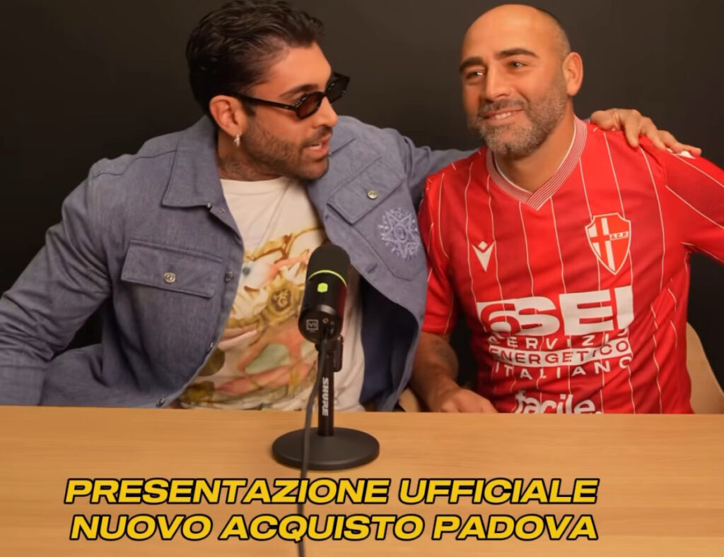 Con Mollica o Senza Padova