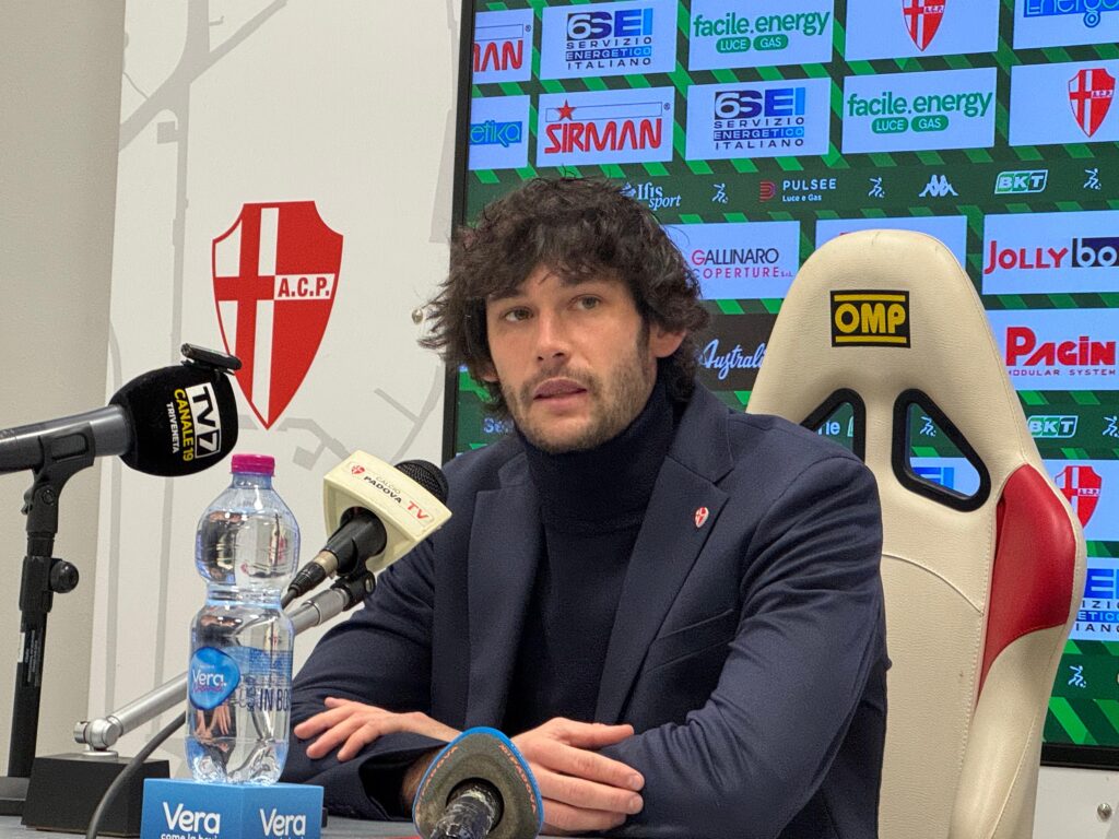Carlo Faedo Padova