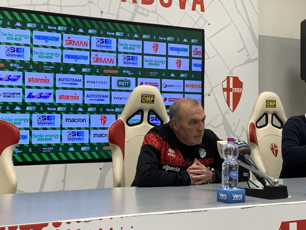 Fabrizio Castori Sudtirol
