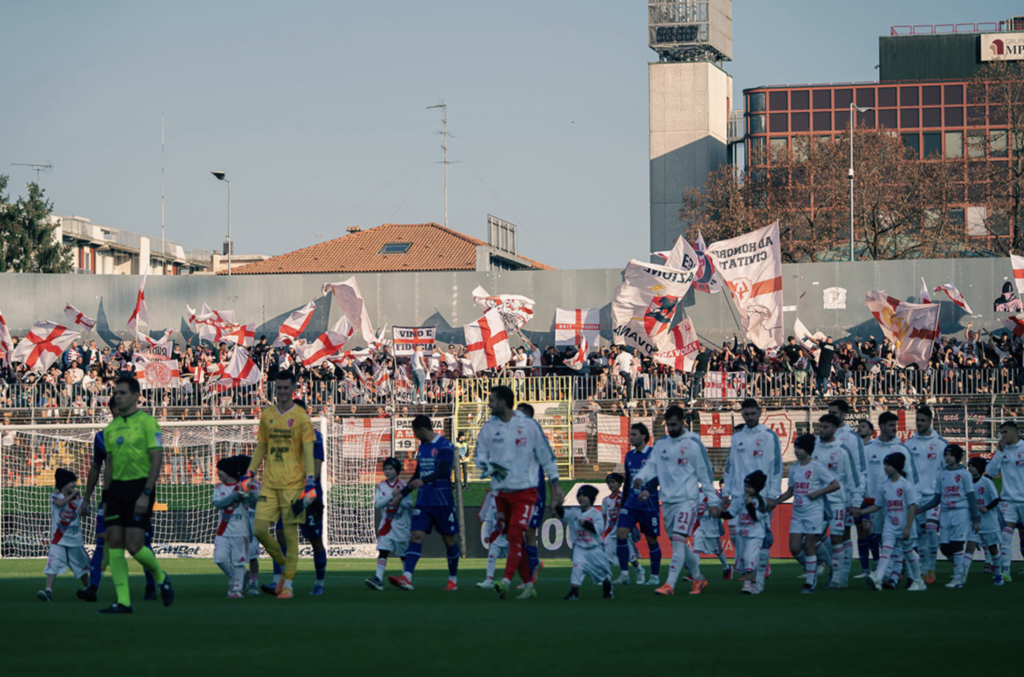 Tifo Padova