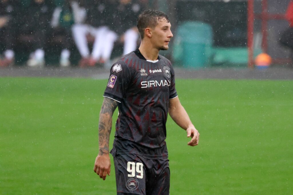 Davide Castelli Cittadella 1