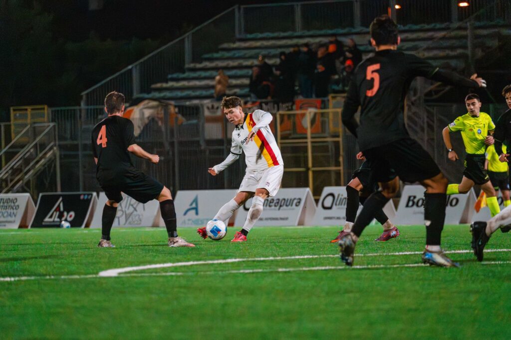 Este-Mestre Coppa Italia