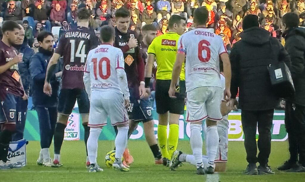 Reggiana-Padova