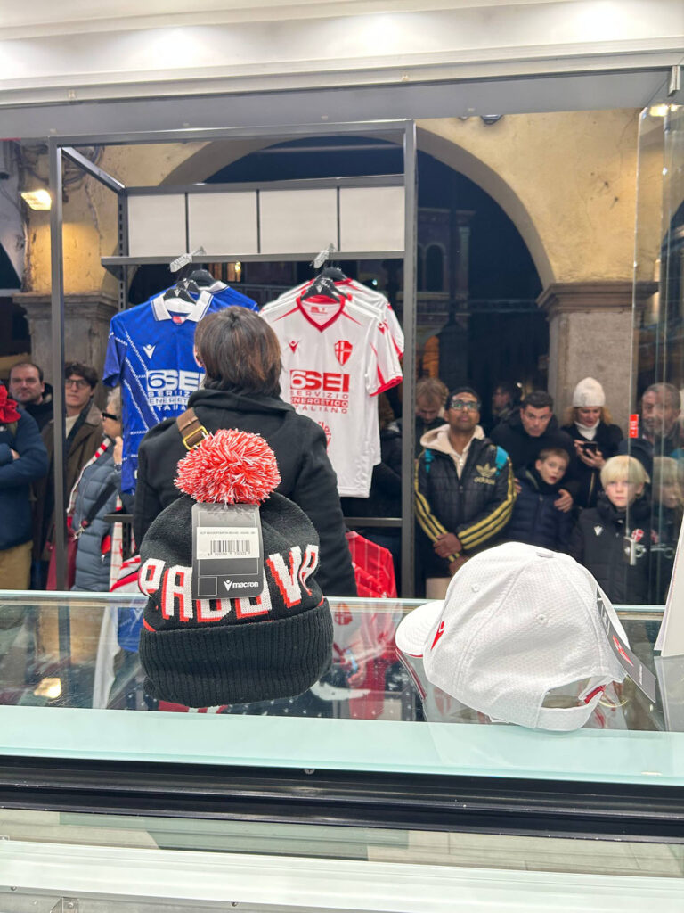 maglione natalizio