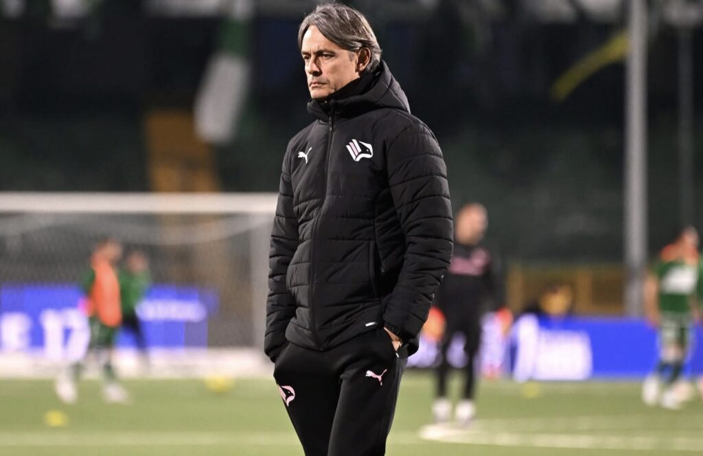 Palermo-Padova Inzaghi