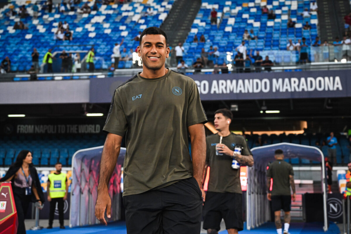 SSC Napoli v Modena FC - Coppa Italia