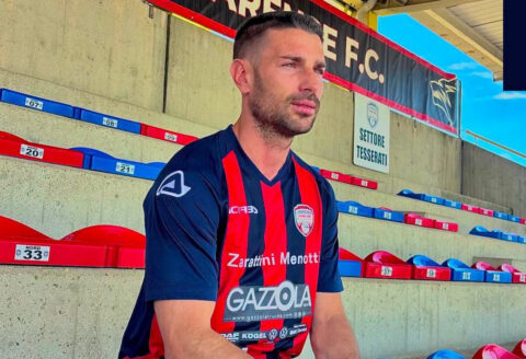 Mattia Minesso Luparense Serie D
