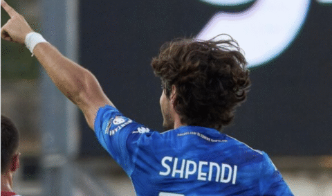 Calciomercato serie B Shpendi