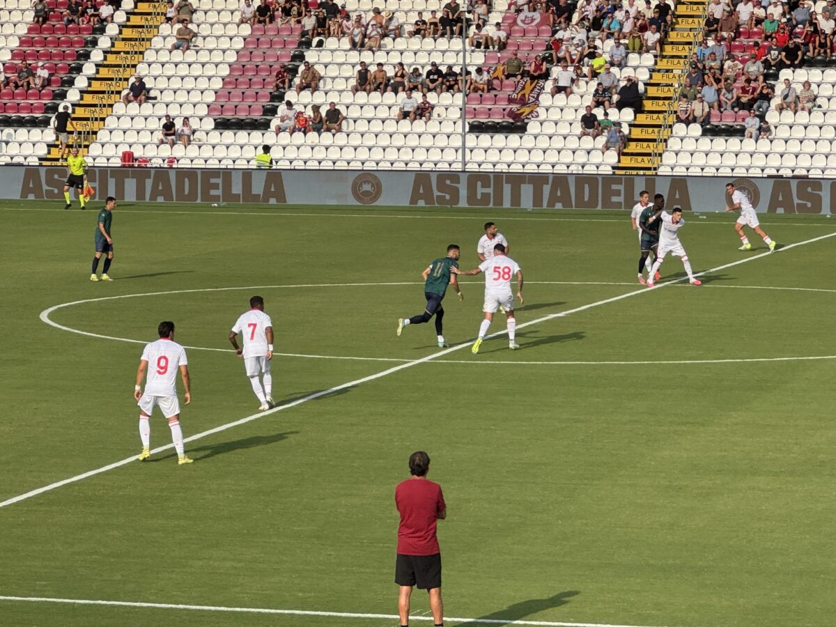Cittadella-Padova