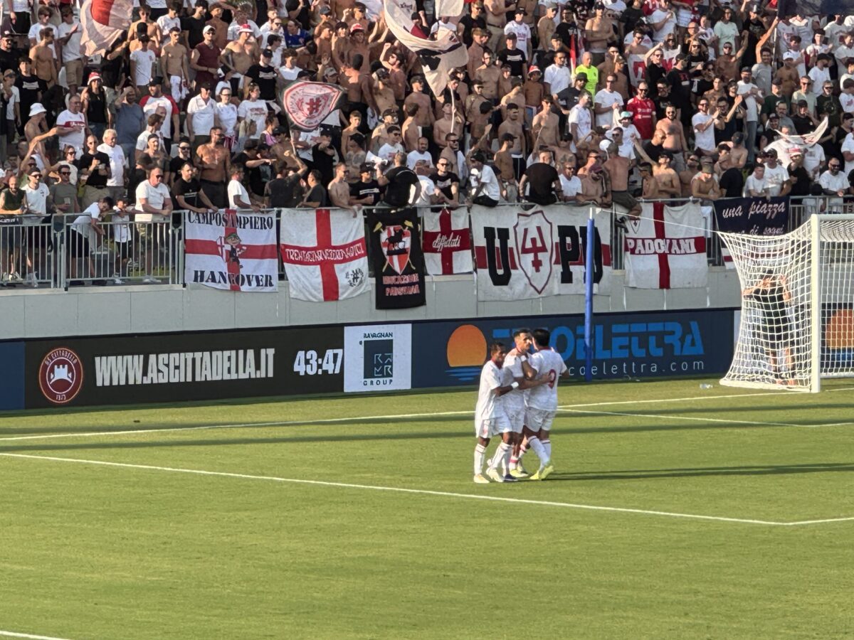 Cittadella-Padova