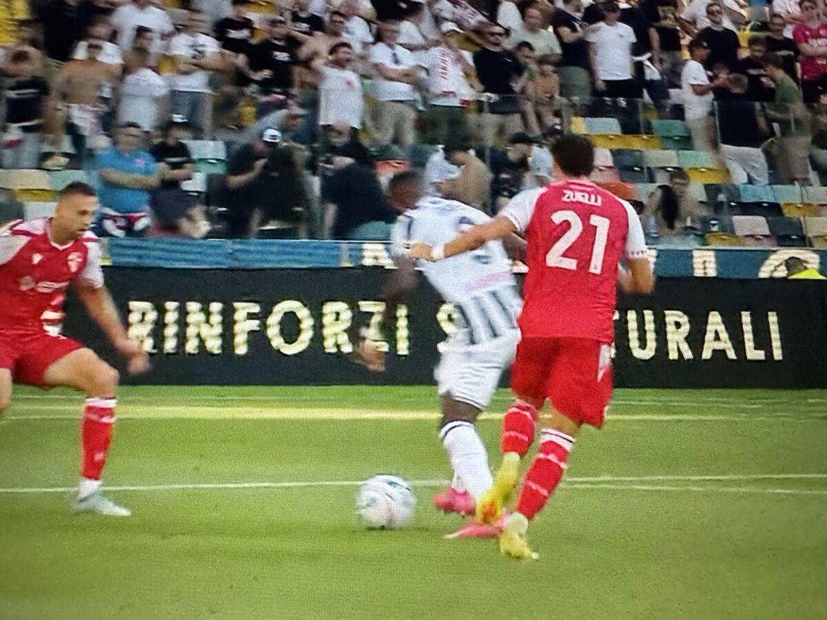 Udinese-Padova