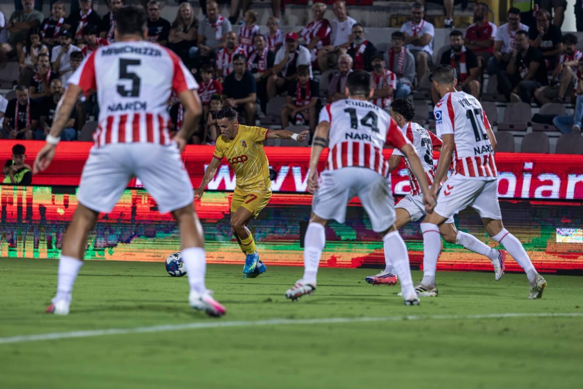 Vicenza-Catanzaro