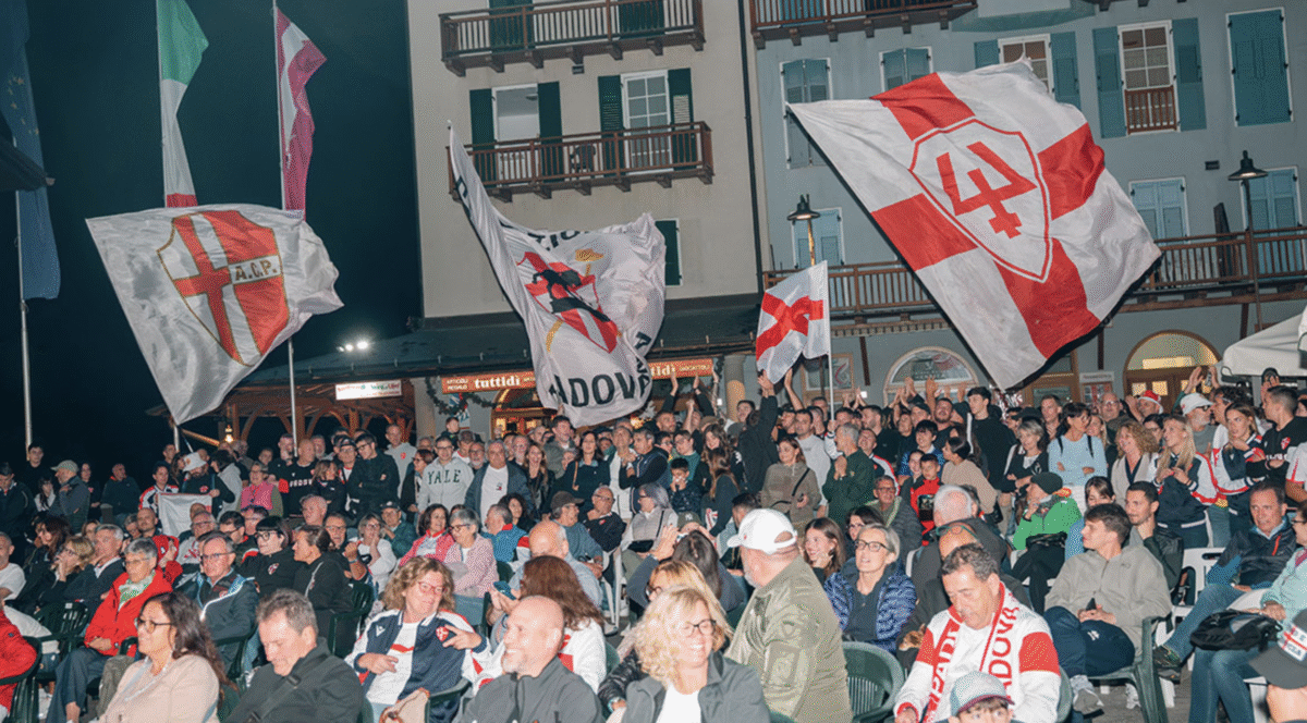 Tifosi Padova