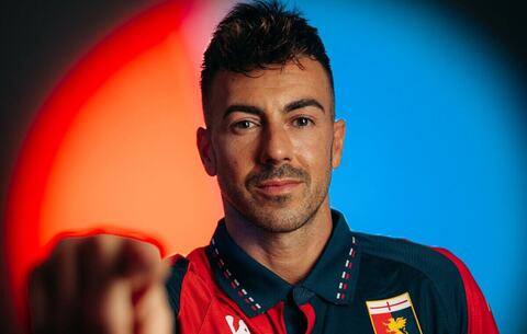 El Shaarawy Genoa