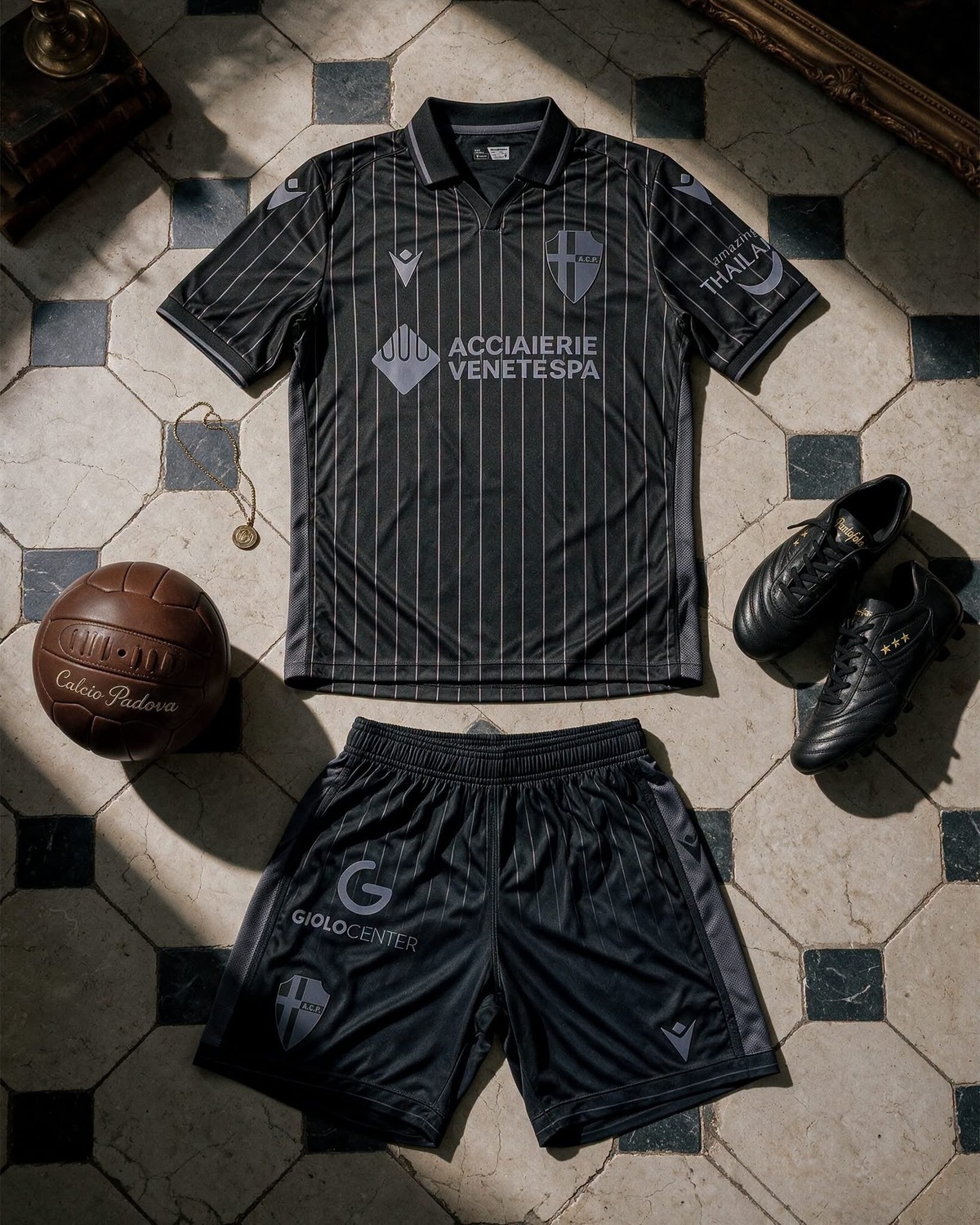 Terza maglia