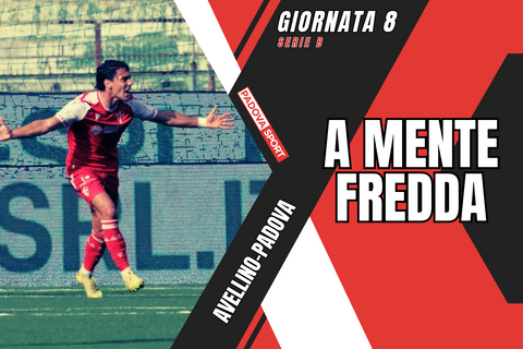 A MENTE FREDDA_AVELLINO_PADOVA