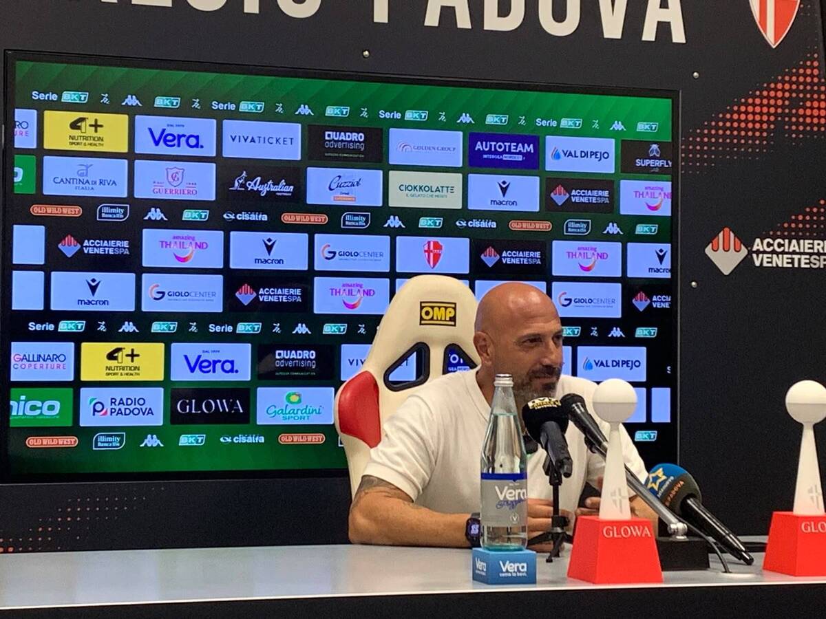 Antonio Calabro Padova