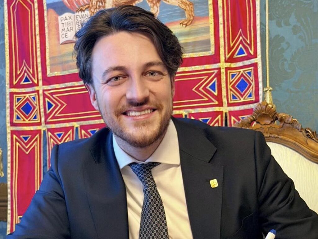 alberto stefani padova