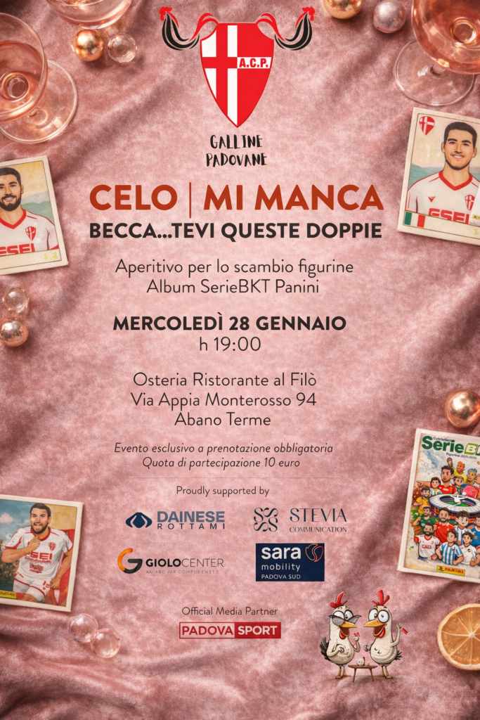 Galline Padovane Club