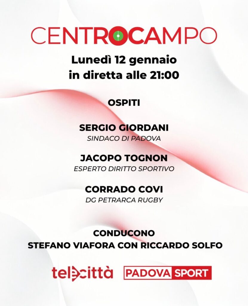 Ospiti "Centrocampo"