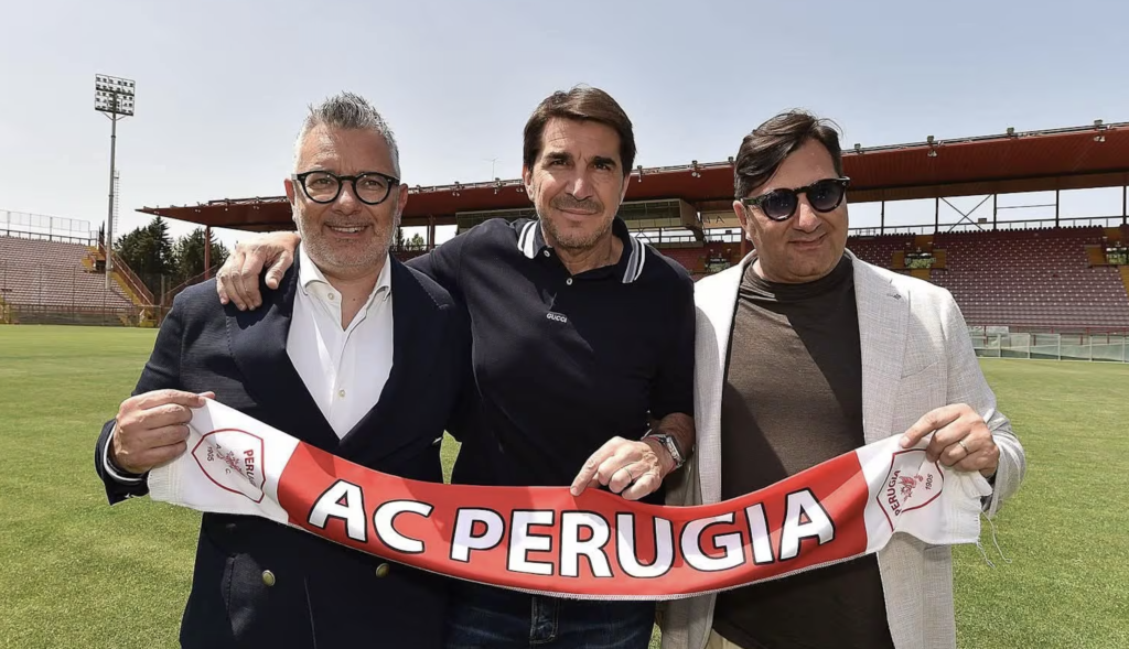 Perugia