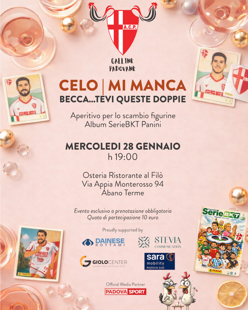 CELO MI MANCA_invito evento3
