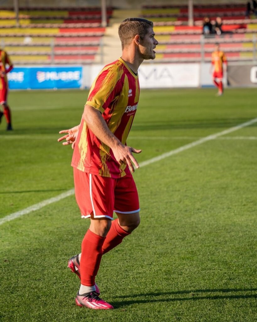 matteo pinto mercato serie d este