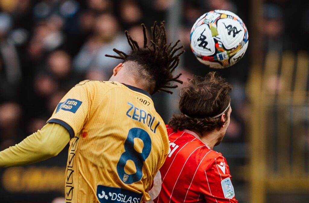 Juve Stabia-Padova pagelle