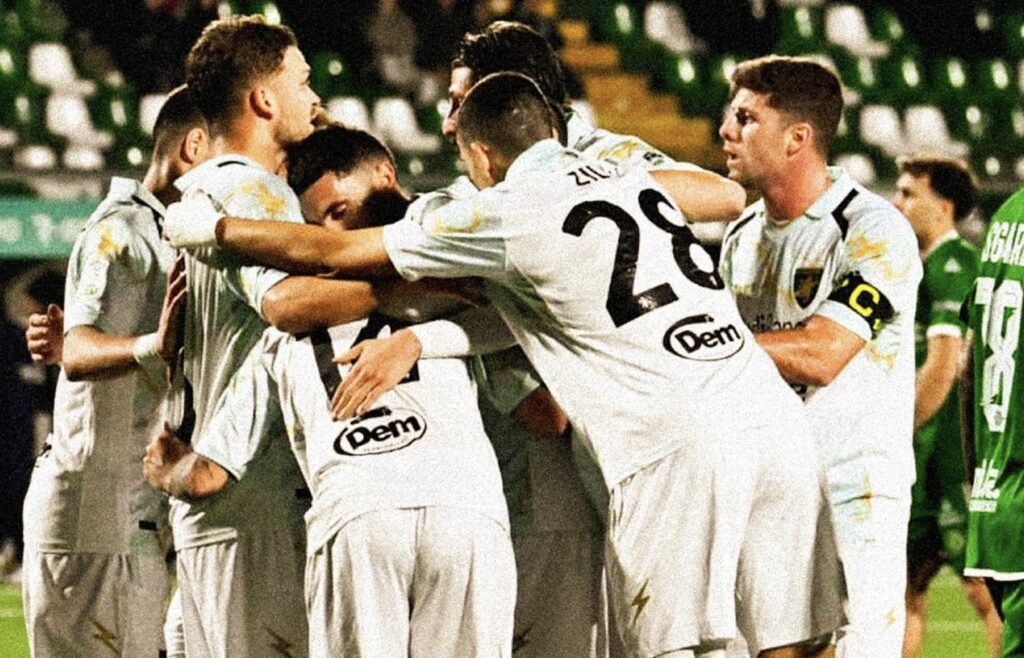 Frosinone Avellino