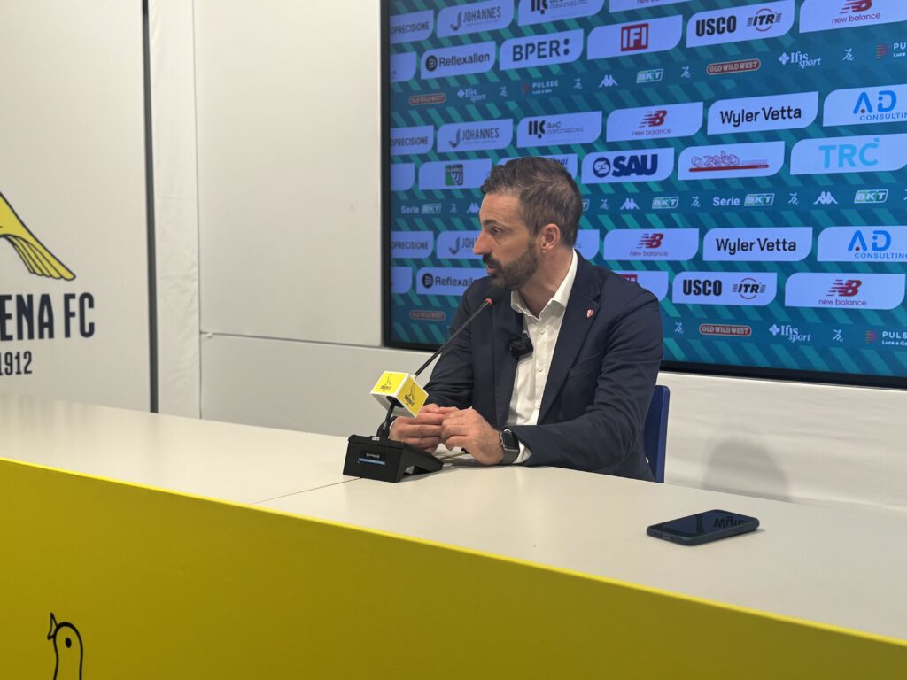 Andreoletti a Modena