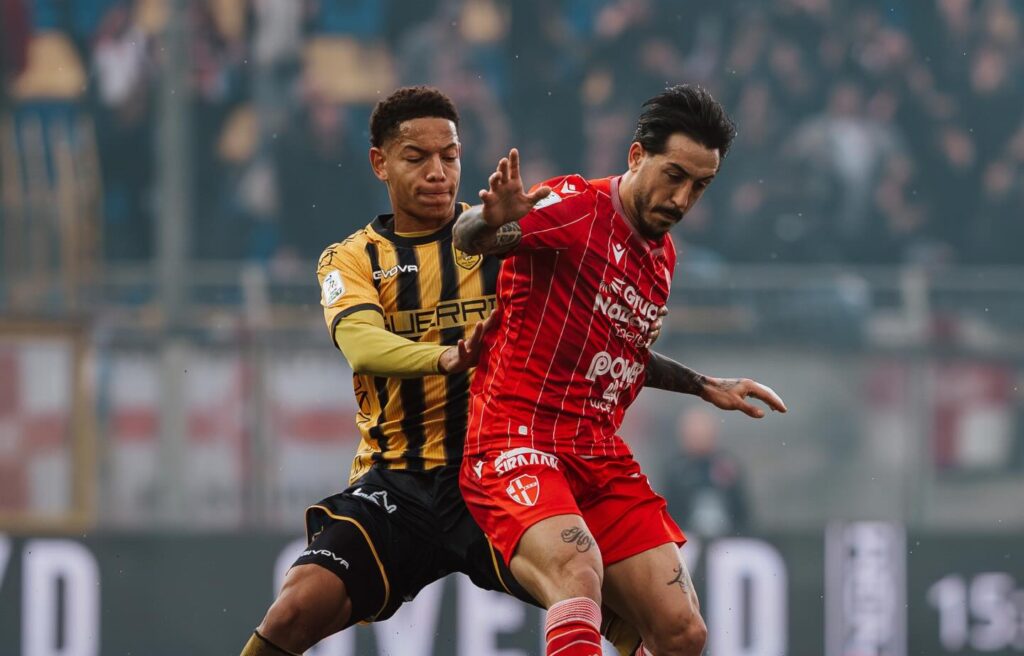 Juve Stabia-Padova