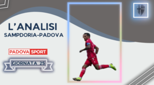 Analisi Sampdoria Padova