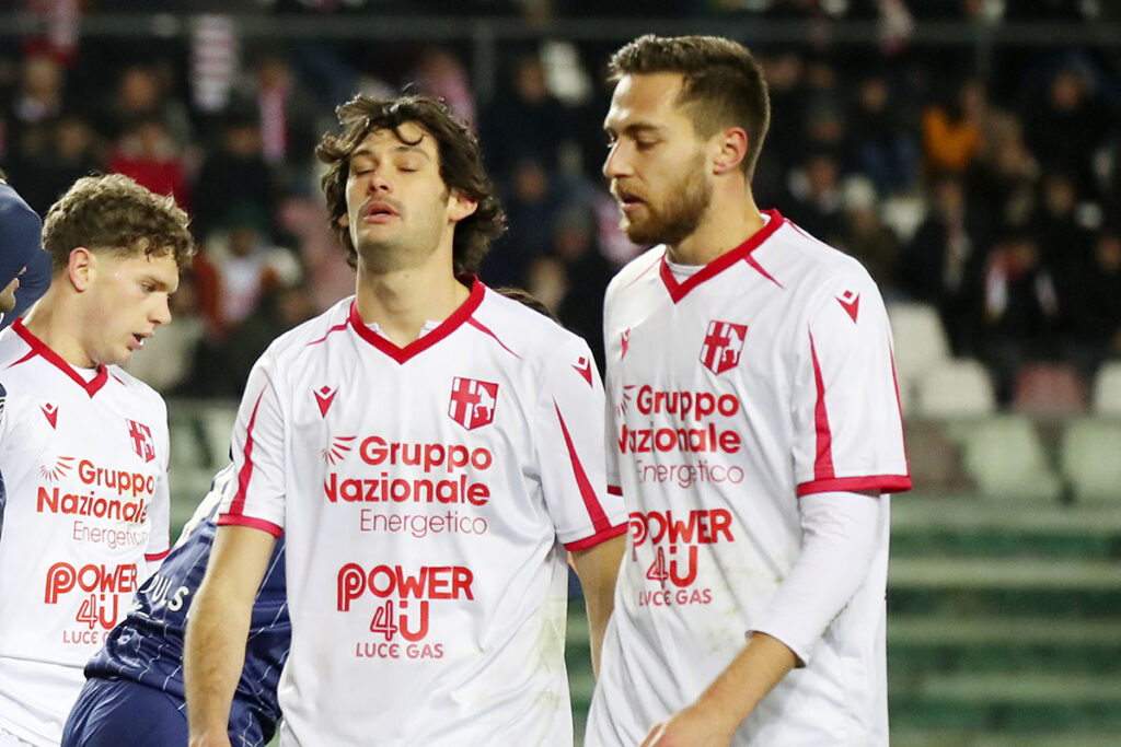 Padova vs Monza - Serie BKT 2025/2026
