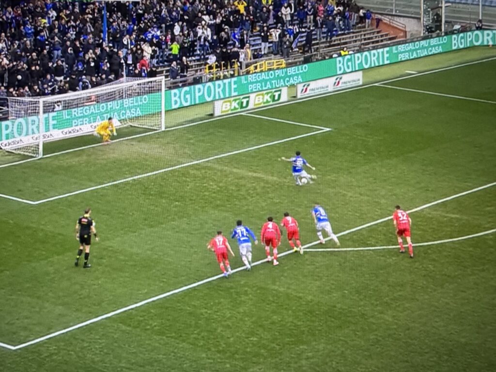 Sampdoria-Padova