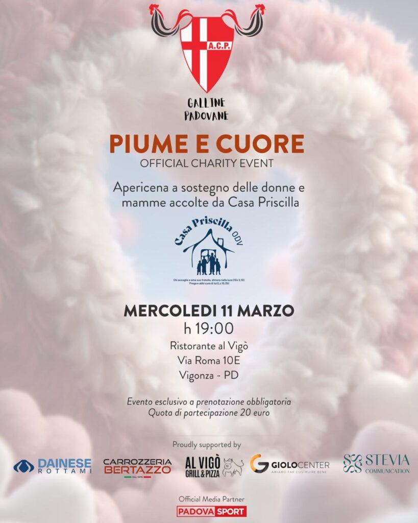Locandina Piume e Cuore
