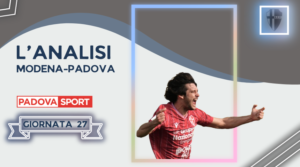 Analisi Modena Padova
