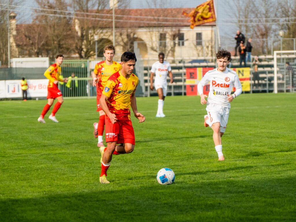 Leonardo Barzon Campodarsego Este Serie D