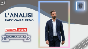 Analisi Padova Palermo