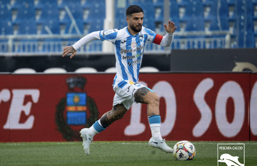 Pescara Insigne