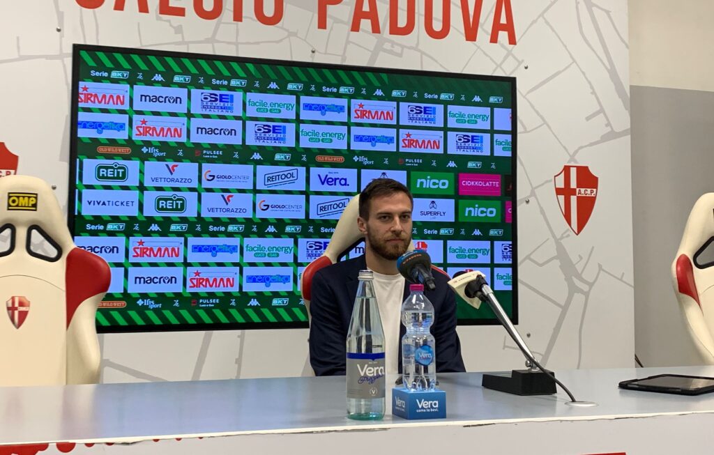Padova Spezia Filippo Sgarbi