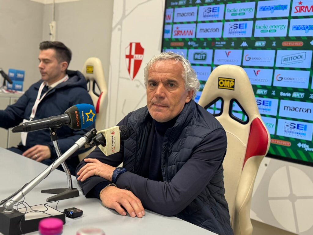 Roberto Donadoni Padova Spezia