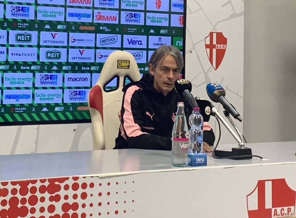 Pippo Inzaghi Palermo